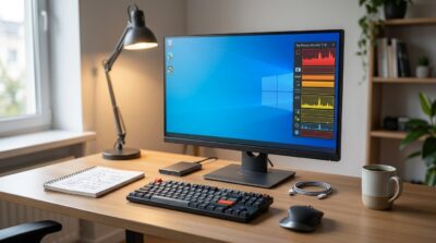 Bedeutung der Prozessüberwachung für die Systemoptimierung – Top Process Monitor 11.6 im Überblick