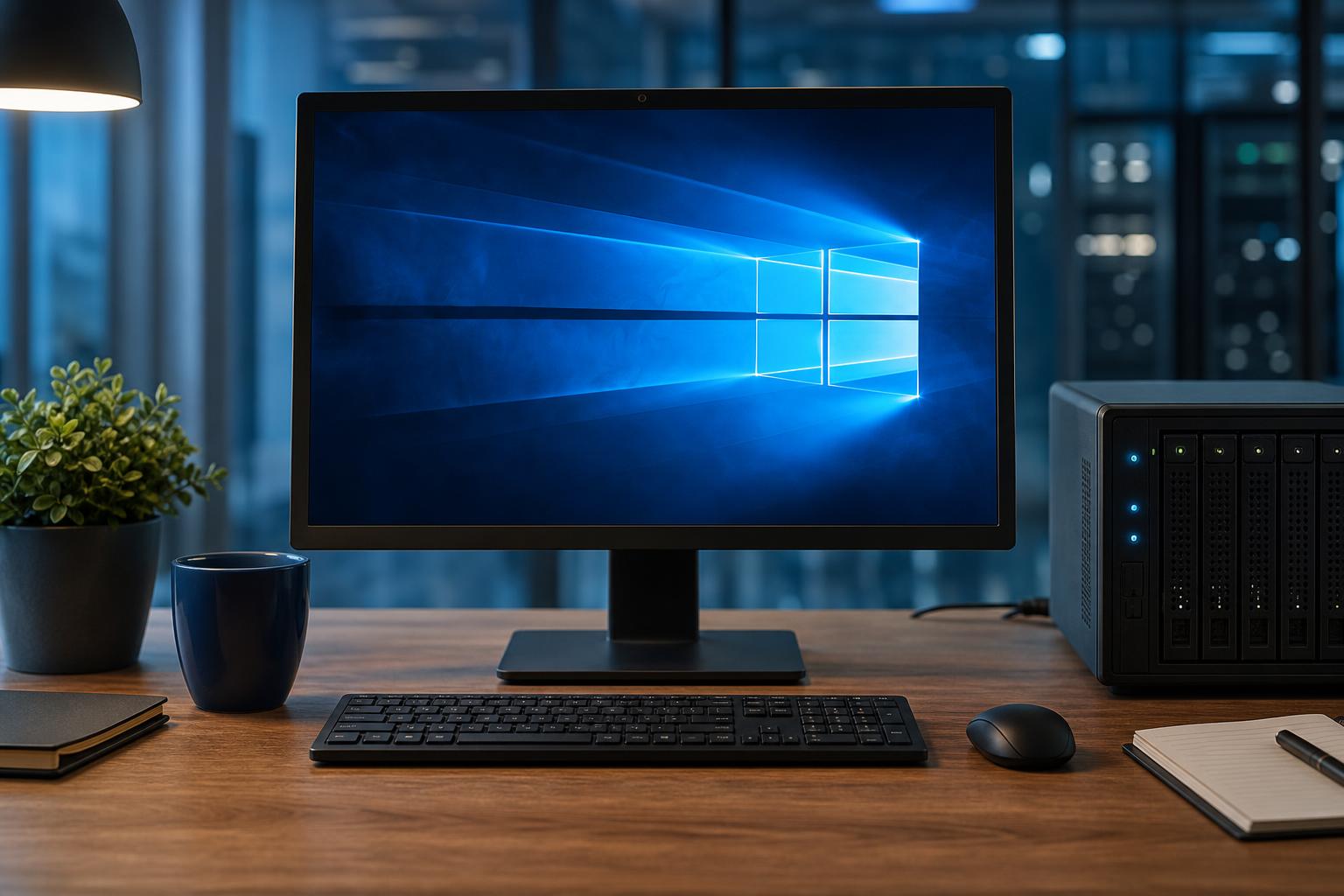 Bedeutung von Windows 10 Extended Security Updates (ESU) und die Rolle von Ashampoo Windows 10 ESU Login