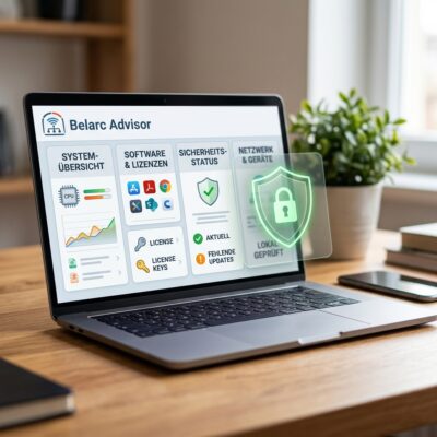 Belarc Advisor