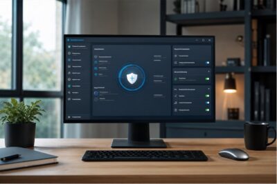 Benutzerfreundlichkeit im Sicherheitsbereich – DefenderUI als neue Oberfläche für Windows Defender