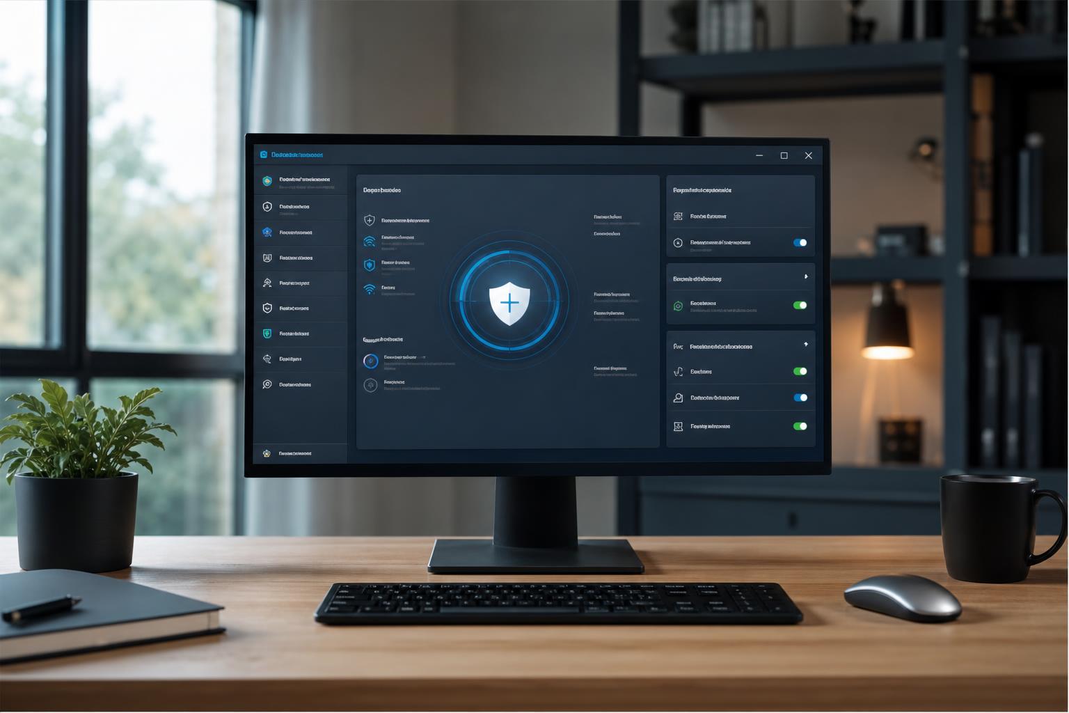 Benutzerfreundlichkeit im Sicherheitsbereich – DefenderUI als neue Oberfläche für Windows Defender
