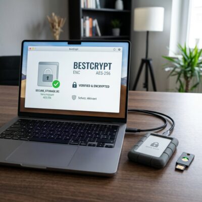 BestCrypt