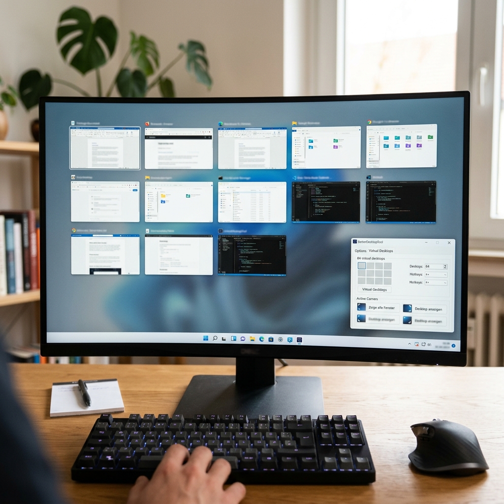 BetterDesktopTool