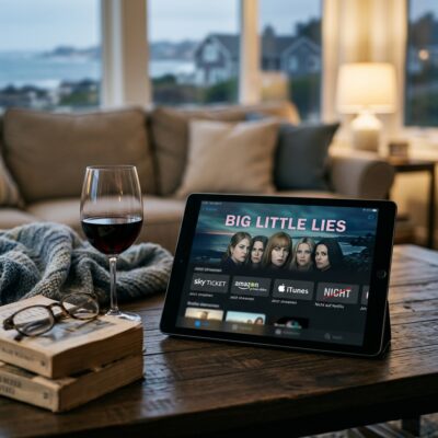 Big Little Lies Stream: Wo gibt es die TV-Serie online?