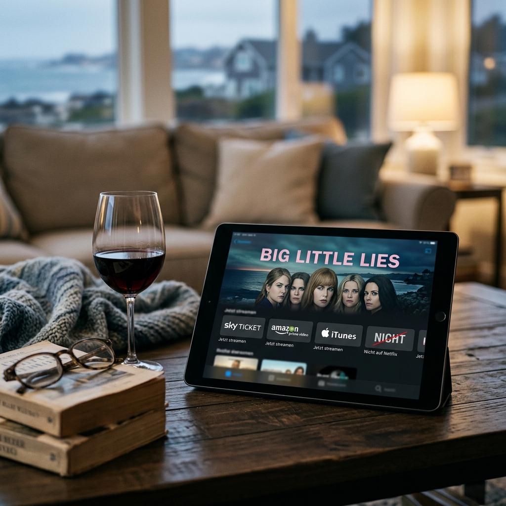 Big Little Lies Stream: Wo gibt es die TV-Serie online?