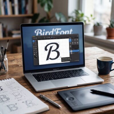 BirdFont