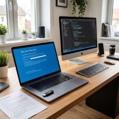 BitLocker Konfiguration und Sicherheitsrisiken – Probleme mit Windows 11 Update KB5083769