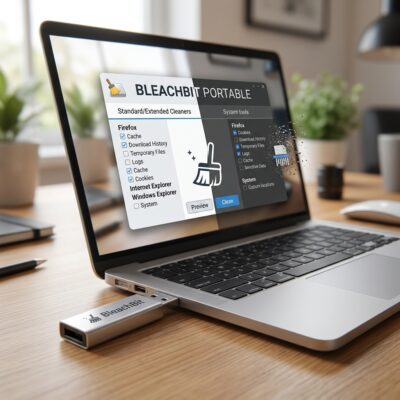 BleachBit – Portable Version