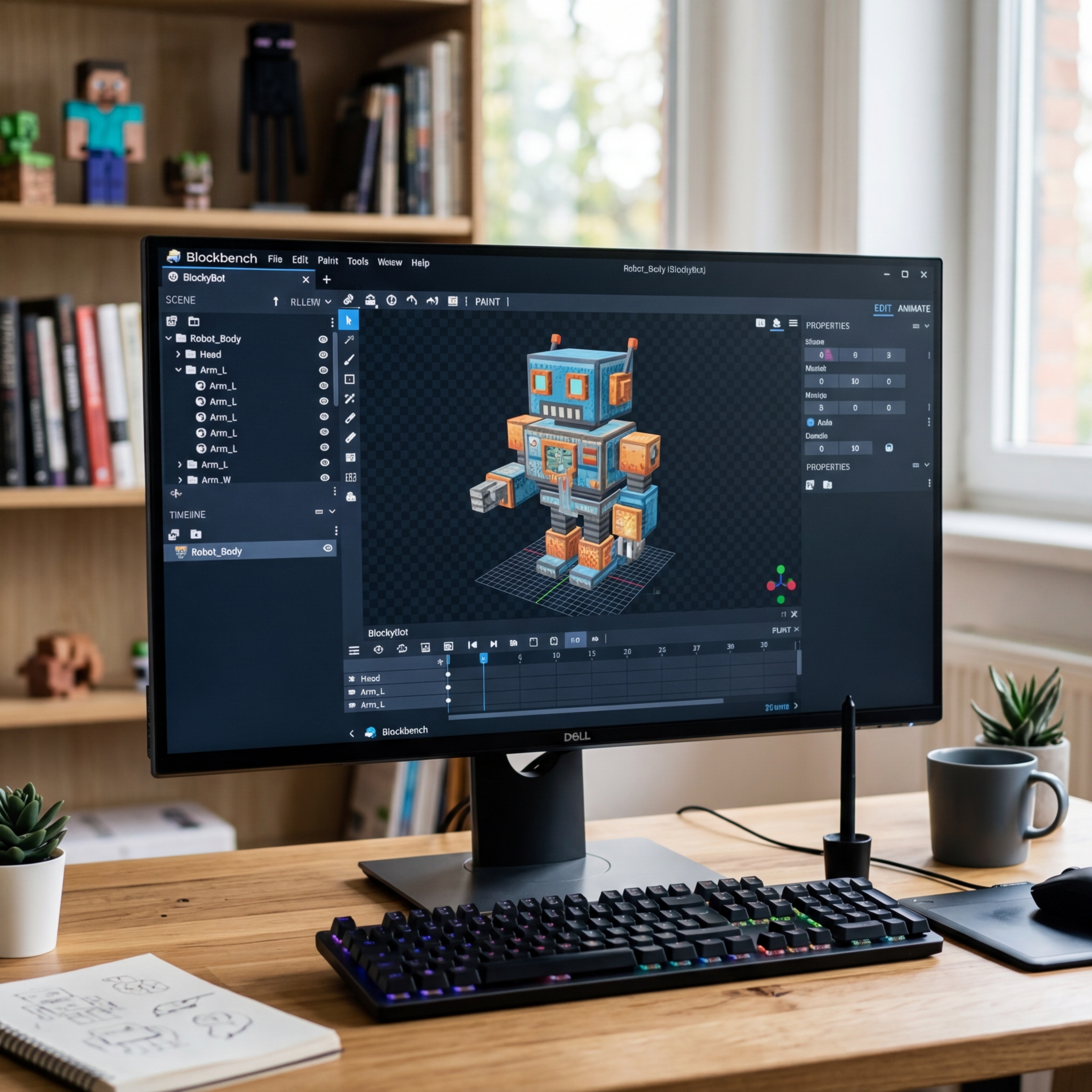 Blockbench