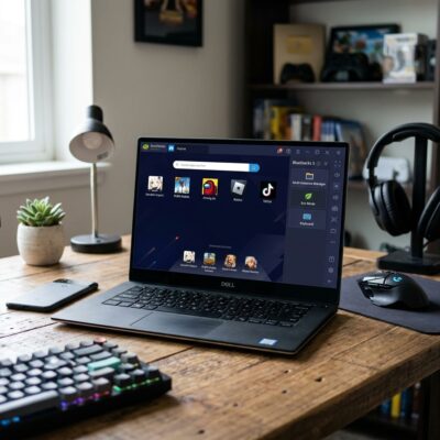 BlueStacks App Player