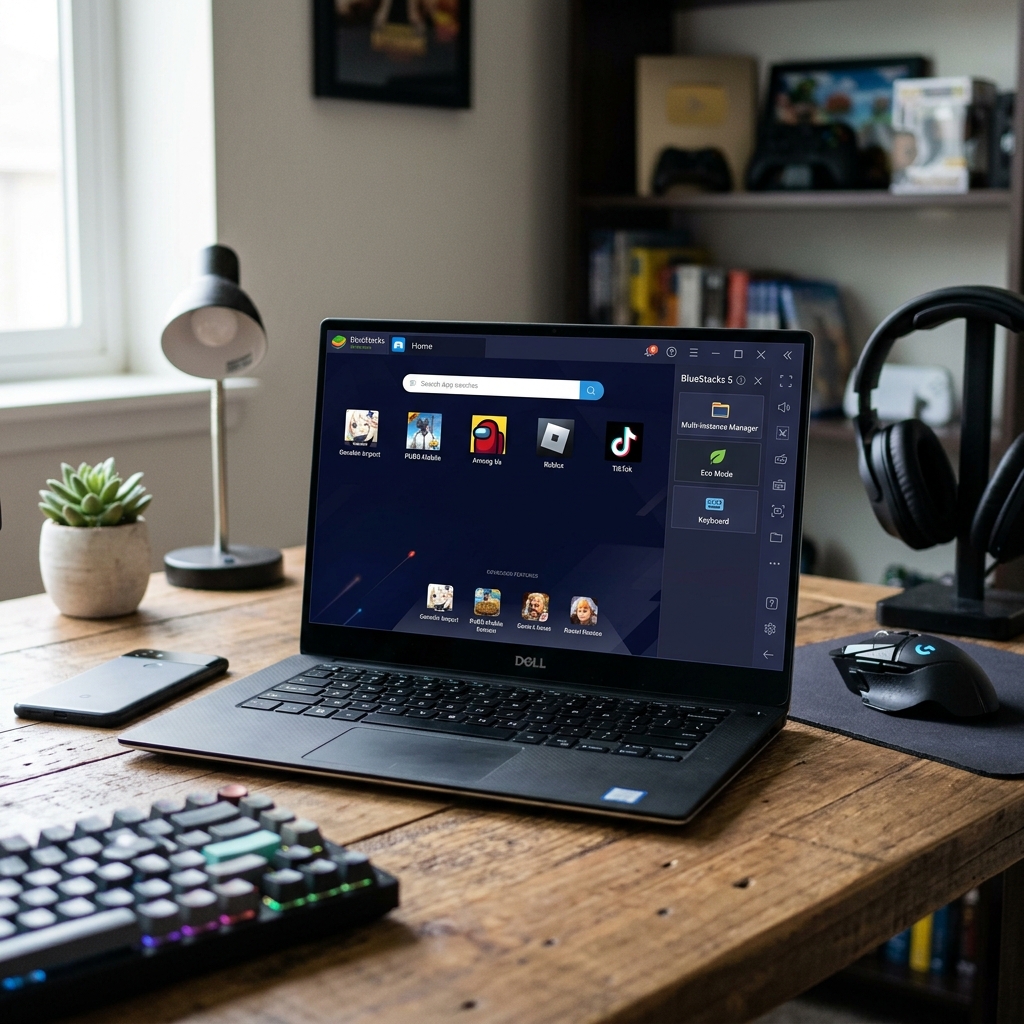 BlueStacks App Player