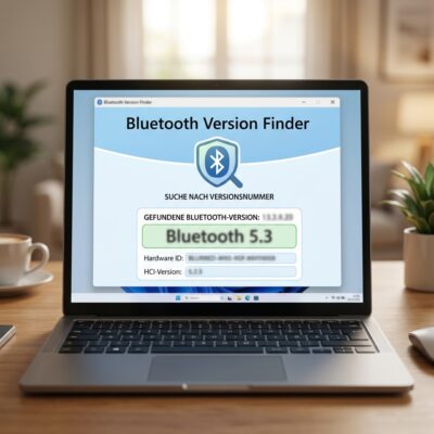Bluetooth Version Finder