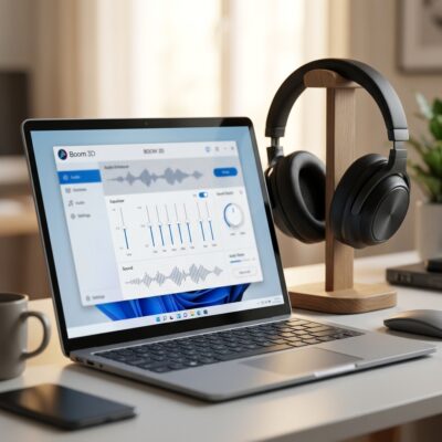 Boom 3D – Verbessern Sie den Sound Ihres Windows-PCs