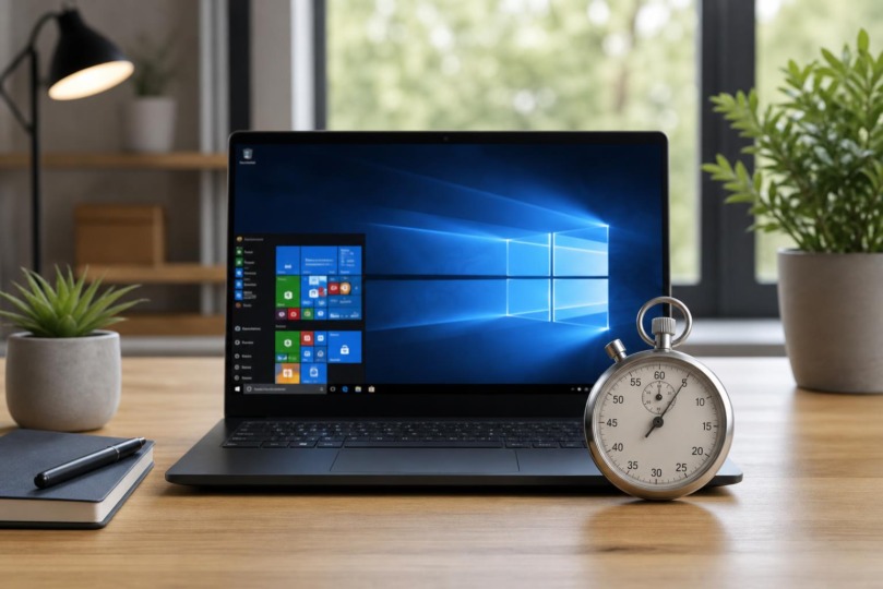 BootRacer – Kostenloses Tool zur Messung der Windows-Bootgeschwindigkeit im wachsenden Markt für Systemoptimierung