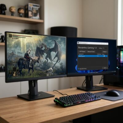 Borderless Gaming