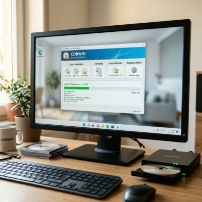 Brennprogramm: Alternative zu Nero