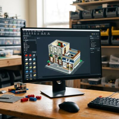 Bricklink Studio