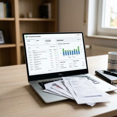 Buchhaltungssoftware Taxpool-Buchhalter