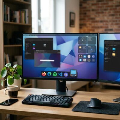 Cairo Desktop