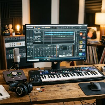 Cakewalk by BandLab – Kostenlose Musiksoftware