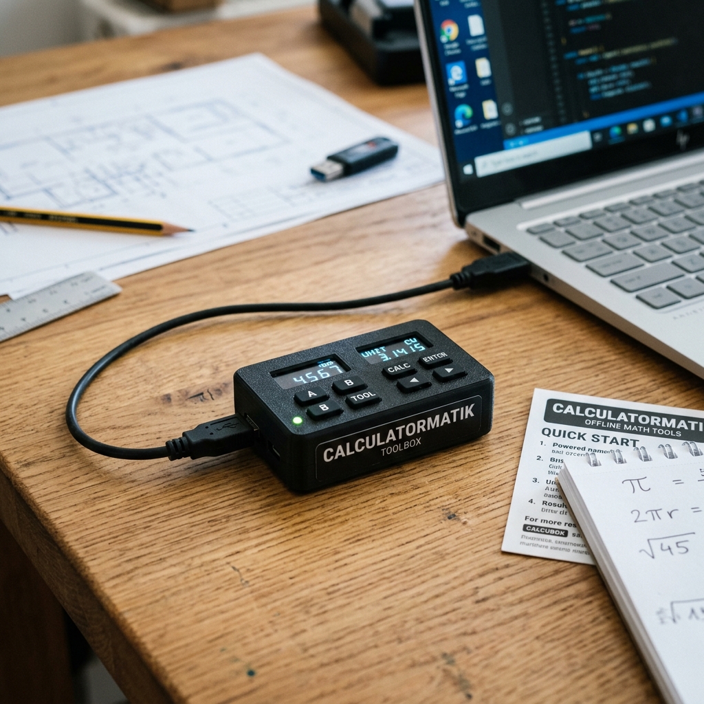 Calculatormatik