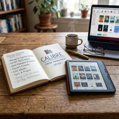 Calibre (64 Bit)