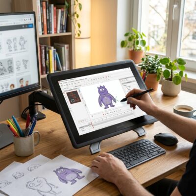 Cartoon Animator