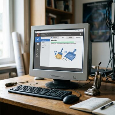 CCleaner Free 7.x – Funktionen, Vorteile und Grenzen im Überblick