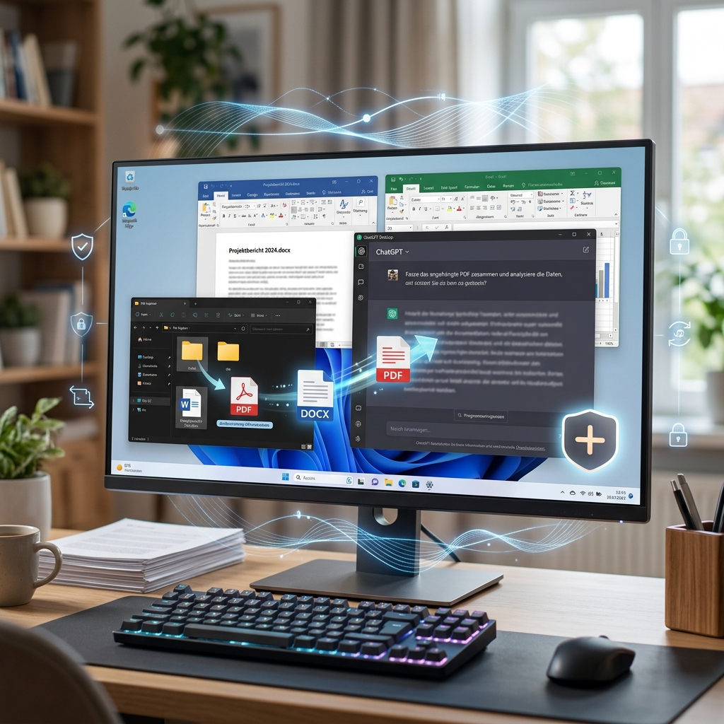 ChatGPT – Desktop-Anwendung für Windows