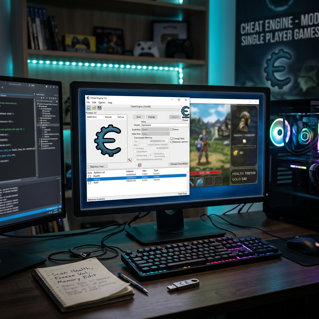 Cheat Engine