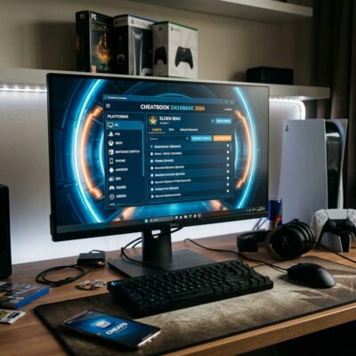 Cheatbook Database