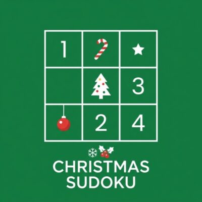 Christmas Sudoku