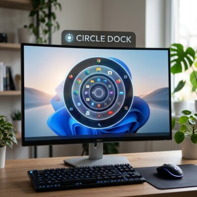 Circle Dock