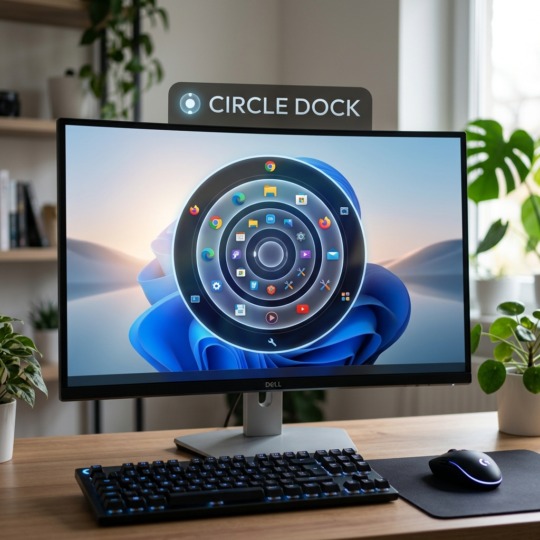 Circle Dock