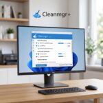 Cleanmgr +