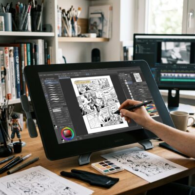Clip Studio Paint