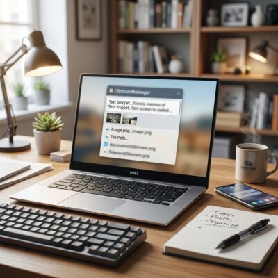 ClipboardManager