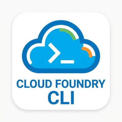 Cloud Foundry CLI