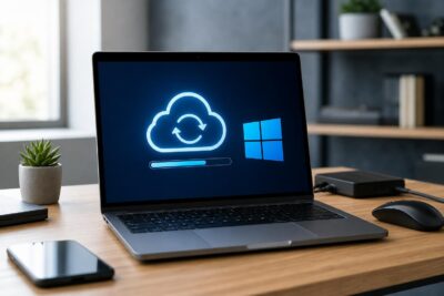 Cloud-Initiated Driver Recovery – Automatischer Treiber-Rollback für Windows