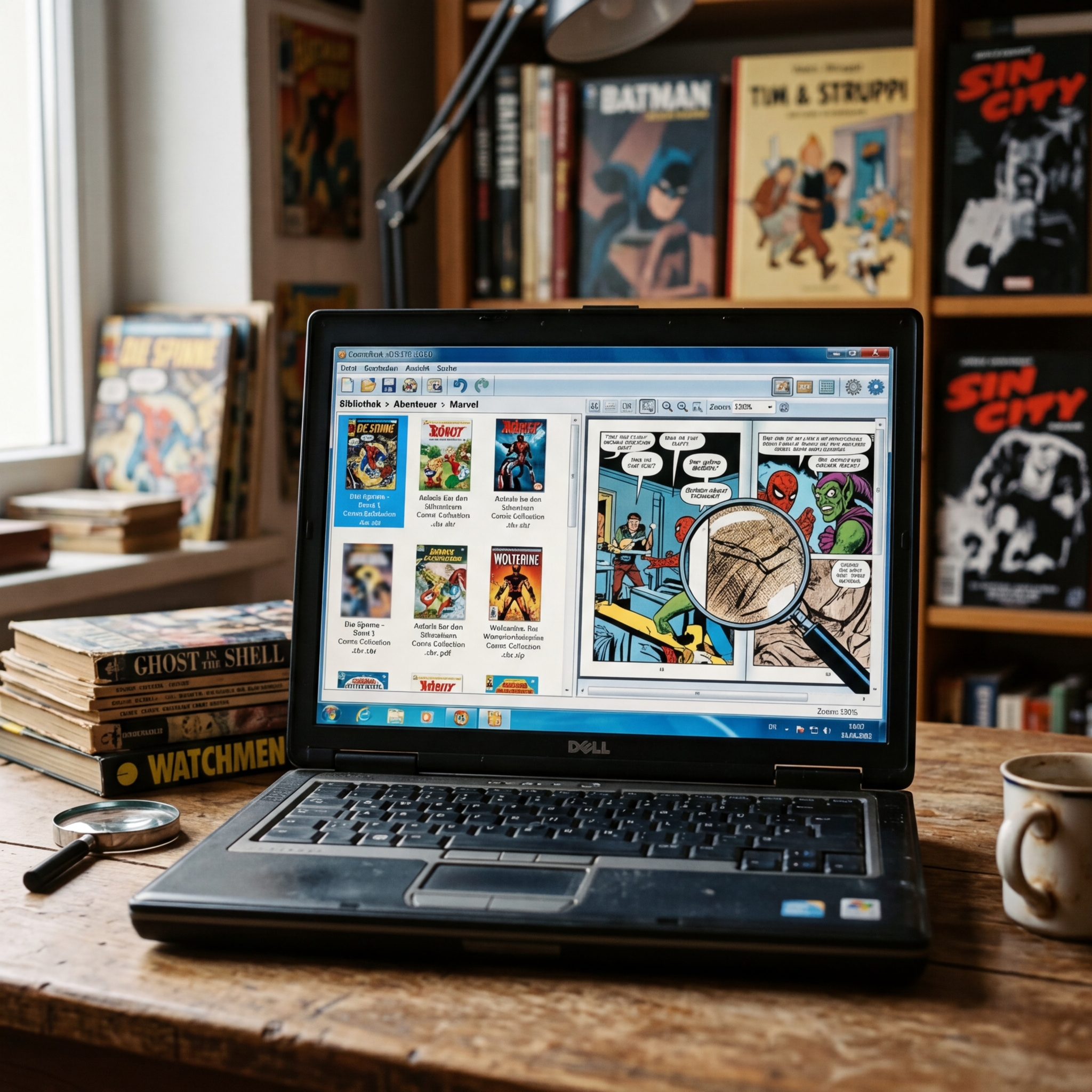 ComicRack