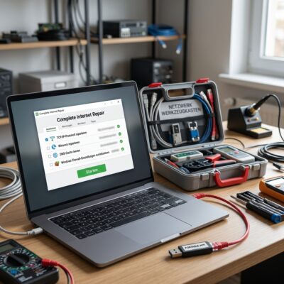 Complete Internet Repair
