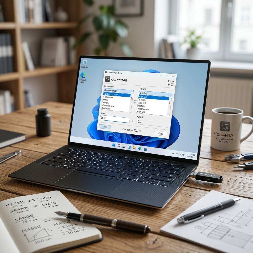 ConvertAll – Portable Version