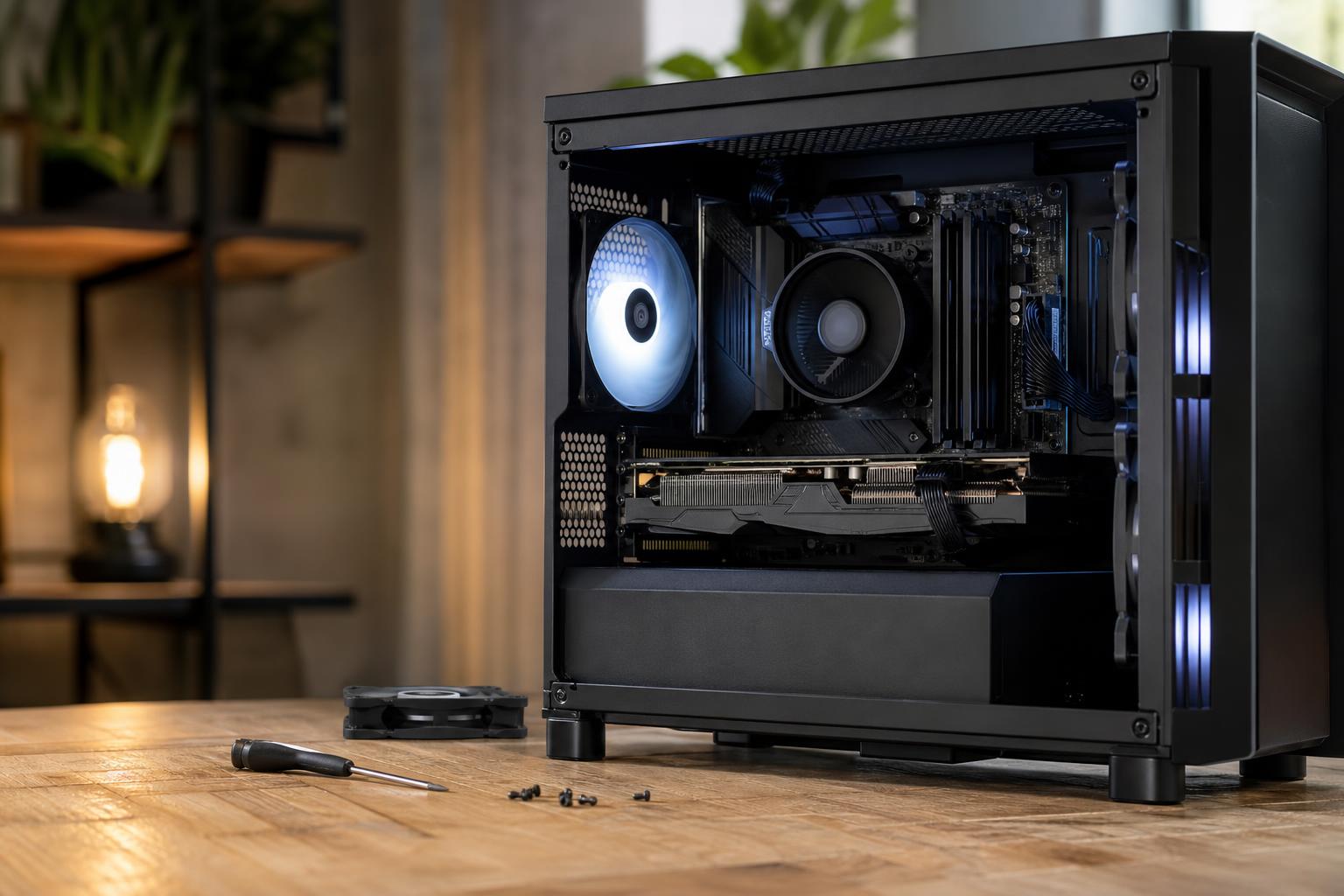 CPU-Z – Das unverzichtbare Systeminformations- und Benchmark-Tool für PC-Enthusiasten