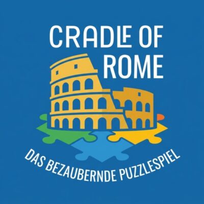 Cradle of Rome – Das bezaubernde Puzzlespiel