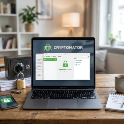 Cryptomator