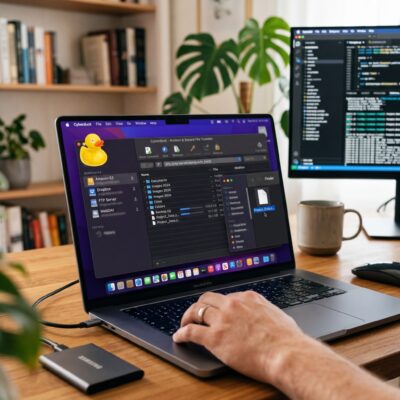 Cyberduck