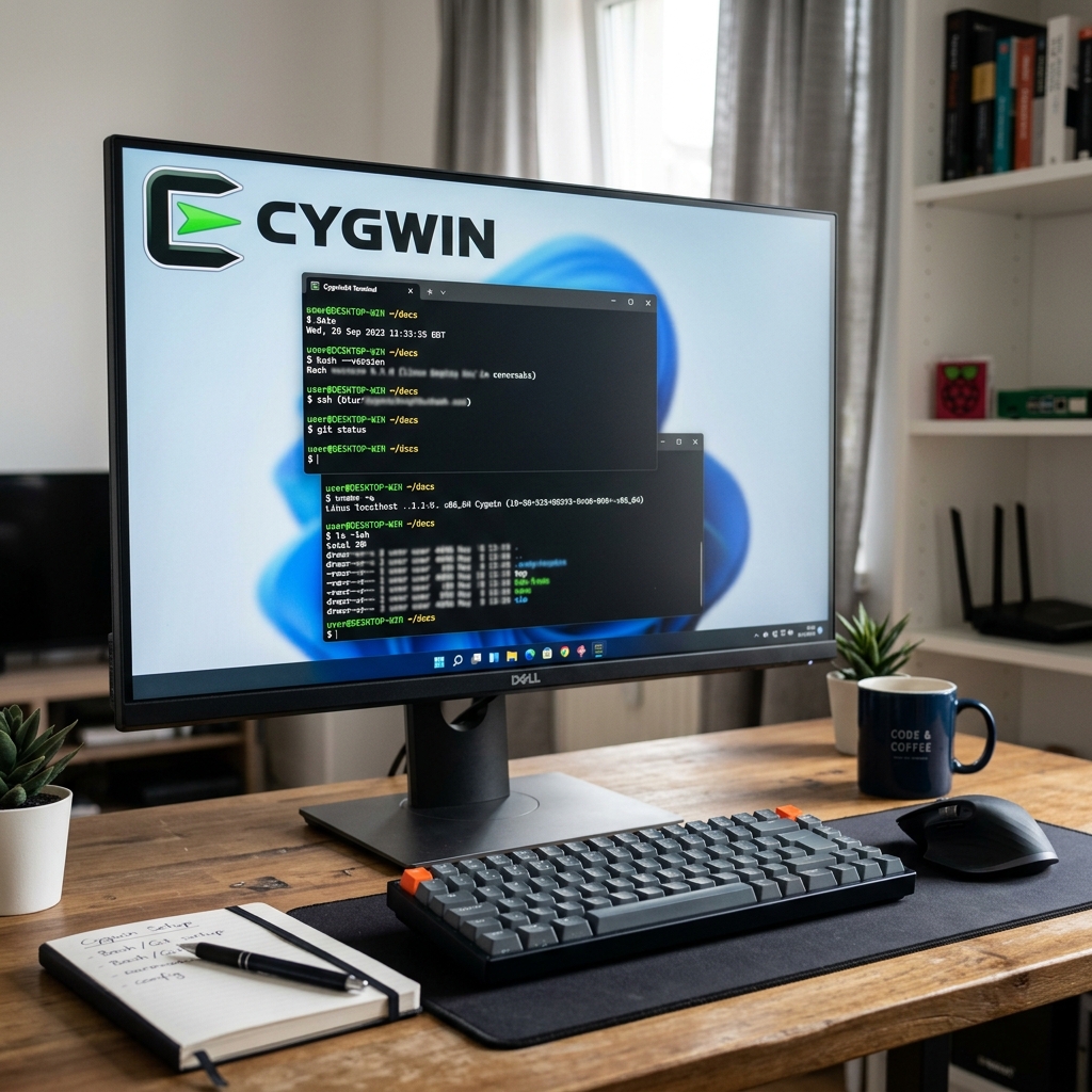 Cygwin