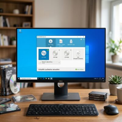 Daemon Tools Lite