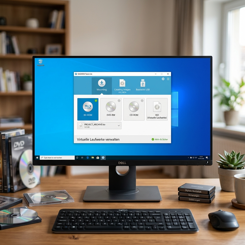 Daemon Tools Lite