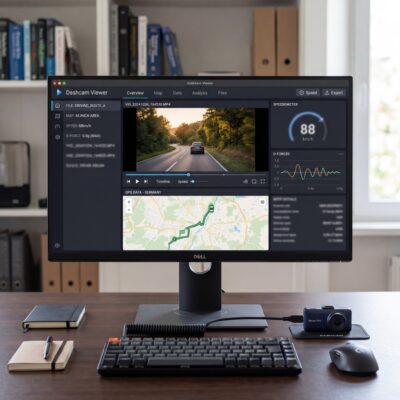Dashcam Viewer
